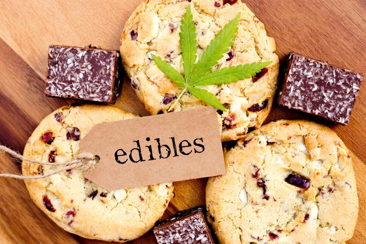 THC Levels Cannabis Edibles