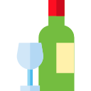 wine bottle